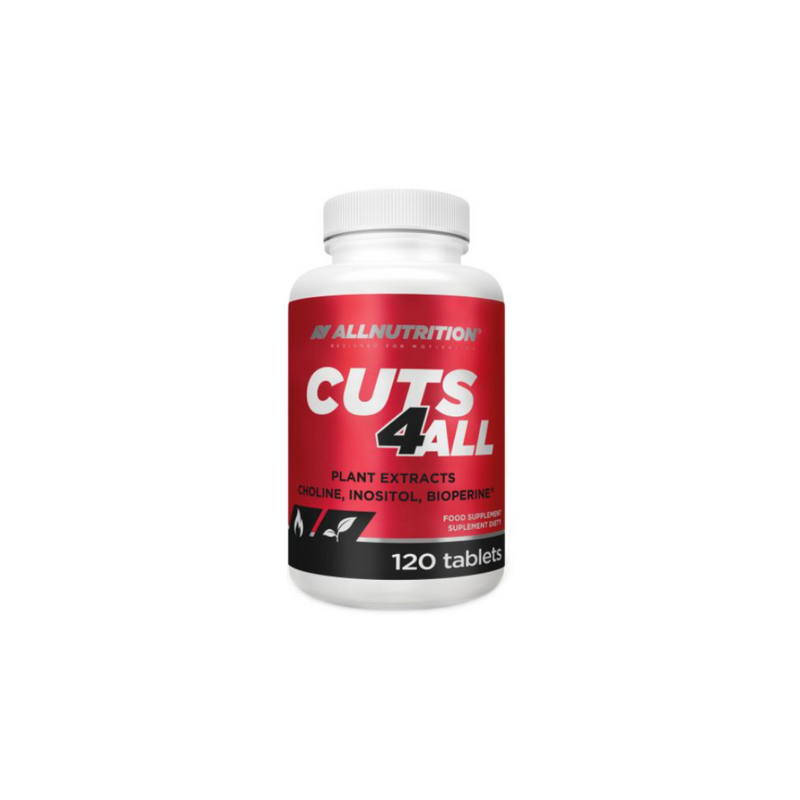 Allnutrition CUTS 4ALL Inositol Nettle Burner, 120 capsules