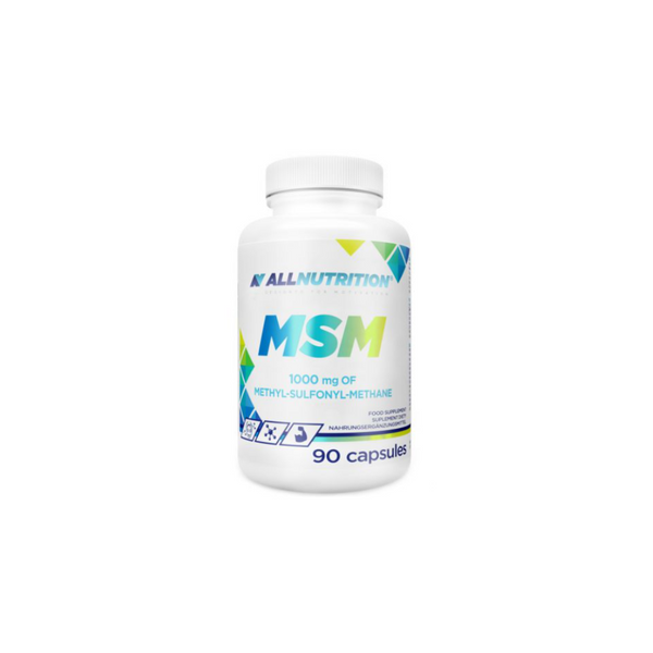 Allnutrition MSM, 90 capsules