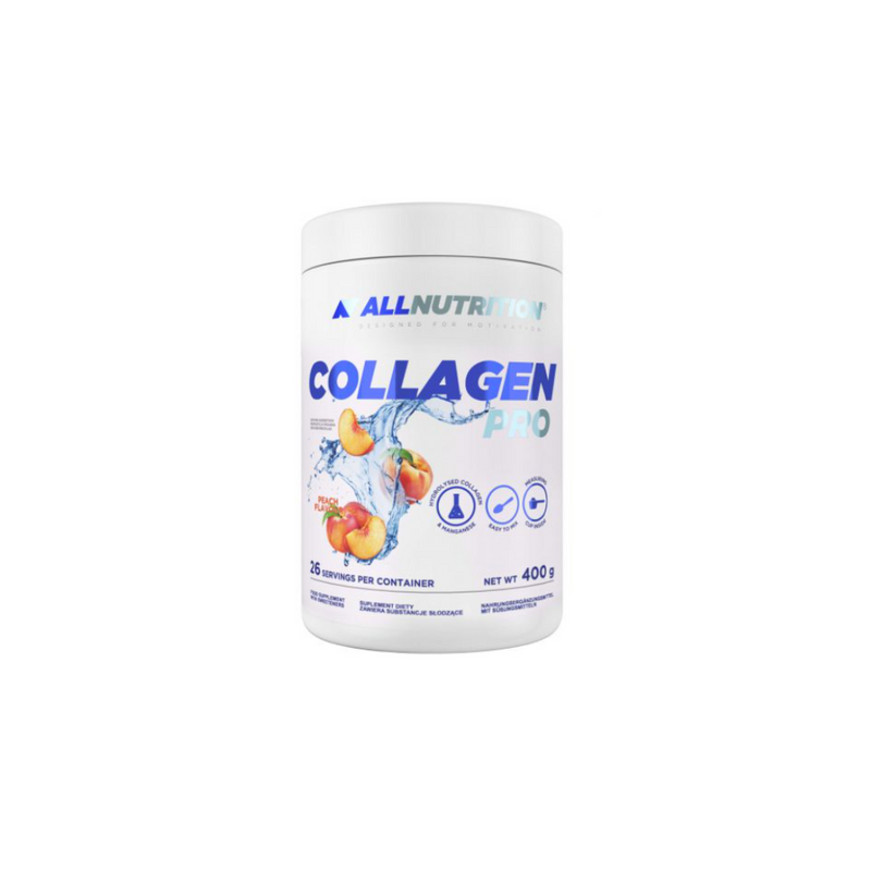 Allnutrition COLLAGEN PRO Peach, 400 g