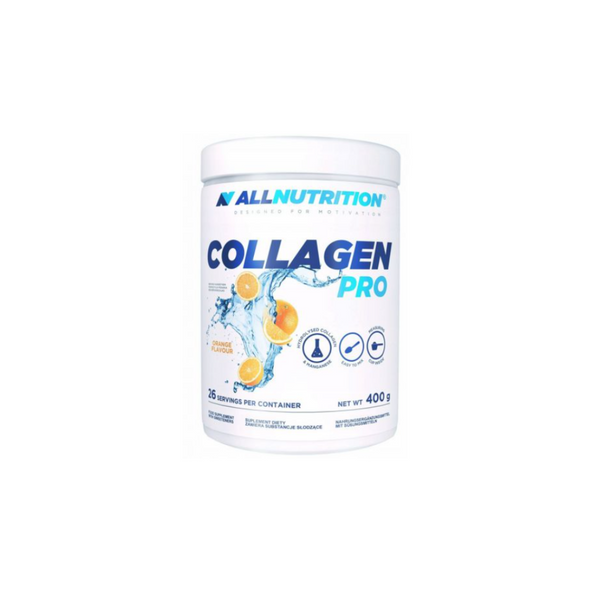 Allnutrition COLLAGEN PRO Orange, 400 g