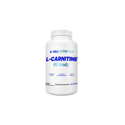 Allnutrition L-CARNITINE FIT BODY, 120 capsules