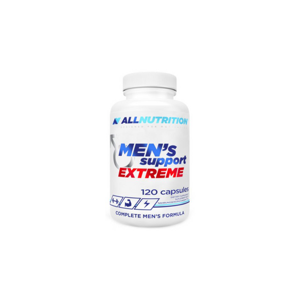 Allnutrition Men's Support Extreme, 120 capsules