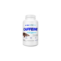 Allnutrition CAFFEINE 200 POWER, 100 capsules