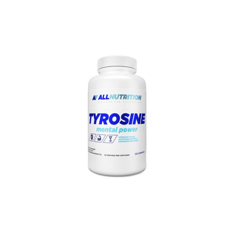 Allnutrition L-TYROSINE, 120 capsules