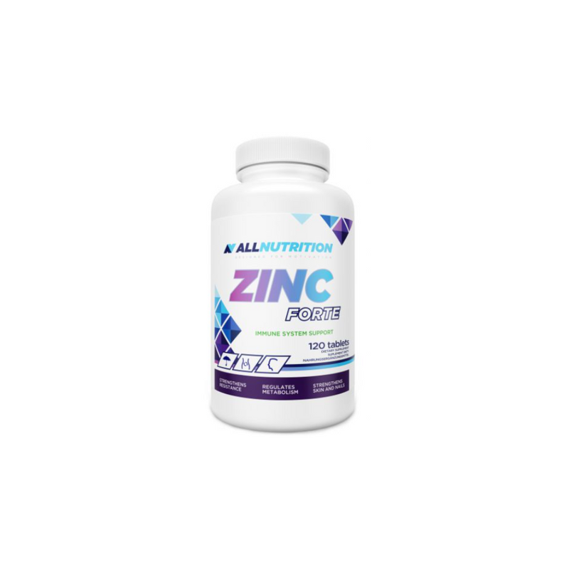 Allnutrition ZINC FORTE, 120 capsules