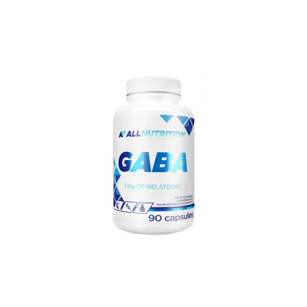 Allnutrition GABA, 90 capsules
