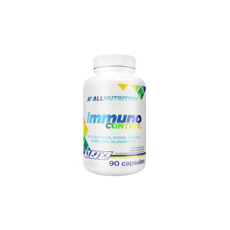 Allnutrition IMMUNO CONTROL, 90 capsules