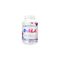 Allnutrition R-ALA 200mg Alpha Lipoic Acid, 90 capsules