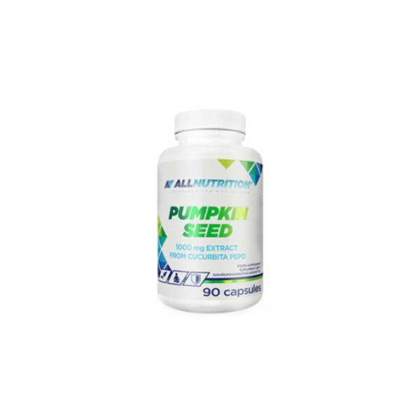 Allnutrition PUMPKIN SEED, extract from Cucurbita Pepo, 90 capsules