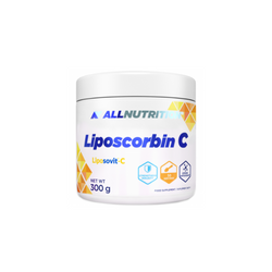 Allnutrition LIPOSCORBIN C, 300 g