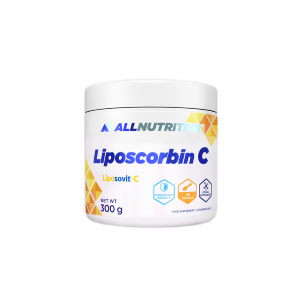 Allnutrition LIPOSCORBIN C, 300 g