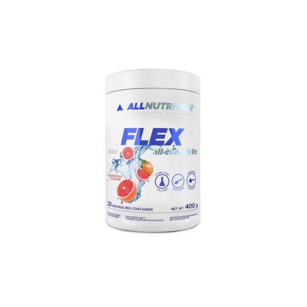 Allnutrition FLEX all complete Grapefruit flavour, 400 grams / 20 servings