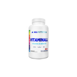 Allnutrition VITAMINALL Vitamins & Minerals, 120 capsules