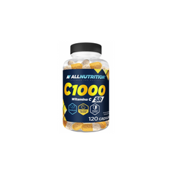 Allnutrition Vitamin C 1000 SR, 120 capsules