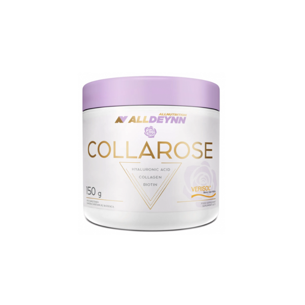 Allnutrition COLLAROSE Collagen, Biotin, Mango Passion Fruit flavour, 150g