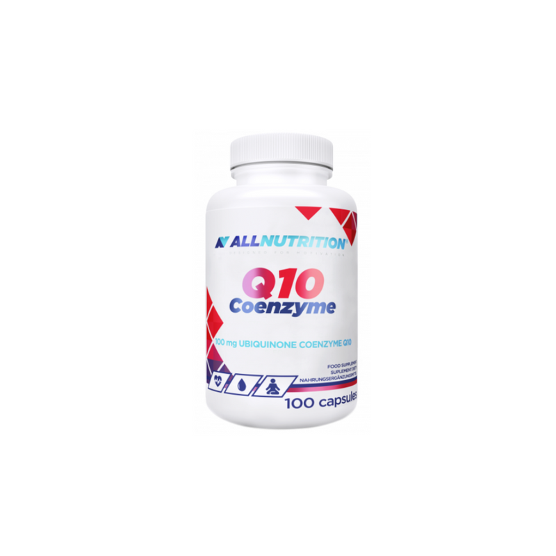 Allnutrition COENZYME Q10, 100 capsules