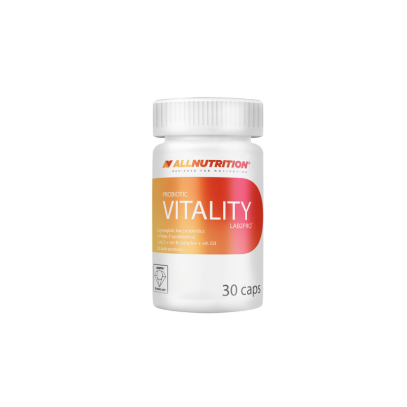 Allnutrition PROBIOTIC VITALITY, 30 capsules