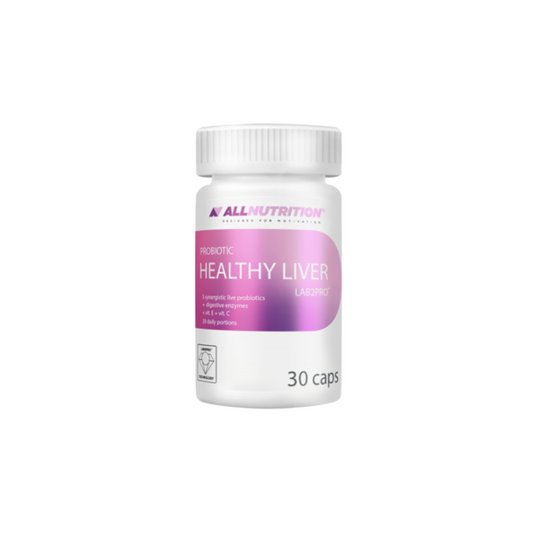 Allnutrition Probiotic Healthy Liver, 30 capsules