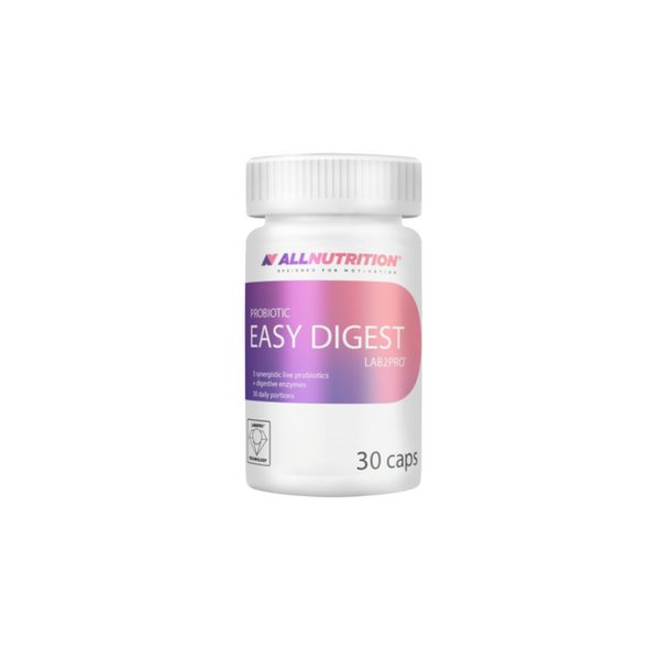 Allnutrition Probiotic Easy Digest, 30 capsules