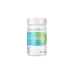 Allnutrition Probiotic Microbiome 12 STRAINS + Vitamins, 30 capsules