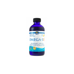 Nordic Naturals Omega-3 1560 mg + Vitamin D3 1000IU, 237 ml