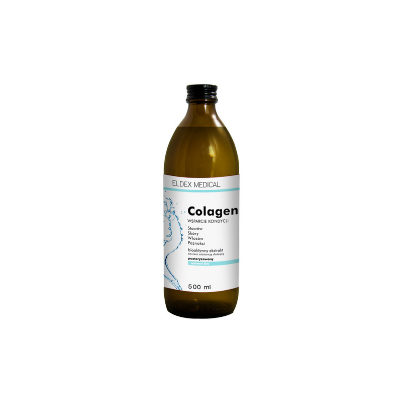 Zioła Ojca A.CZ. Klimuszko Collagen, bioactive drink, 500ml