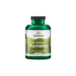 Swanson Turmeric Joint Health and Mobility, 240 capsules