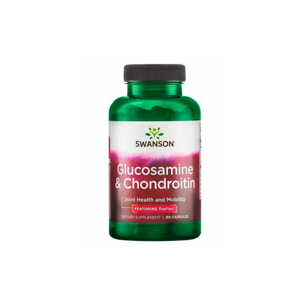 Swanson Glucosamine & Chondroitin, 90 capsules