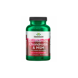 Swanson Glucosamine Chondroitin & MSM, 360 tab