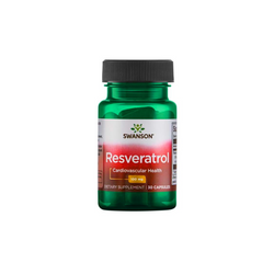 Swanson Resveratrol 100 mg / 30 capsules