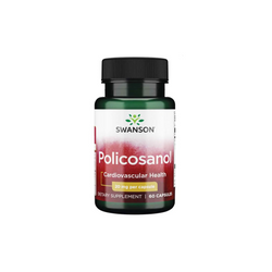 Swanson Policosanol 20 mg / 60 capsules