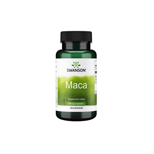 Swanson Maca extract 500 mg / 100 capsules