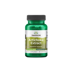 Swanson Artichoke Extract 250 mg / 60 capsules