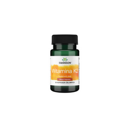 Swanson Vitamin K2 MK-7 50 mcg / 30 capsules