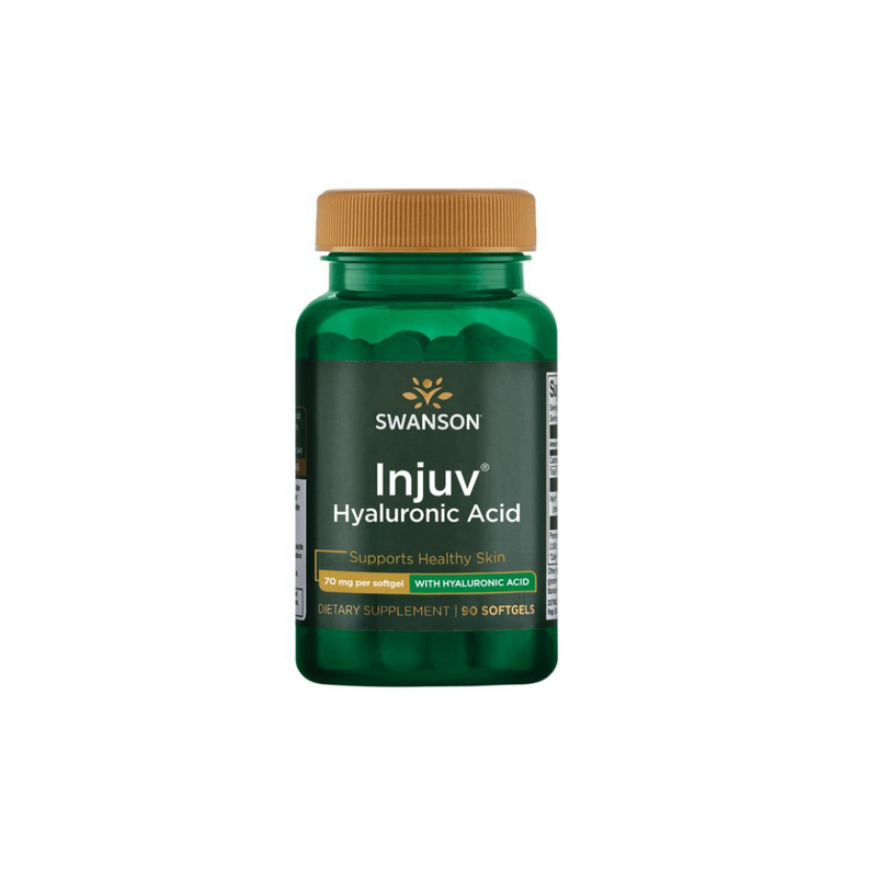 Swanson Injuv® - HYALURONIC ACID 70mg / 90 capsules