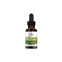 Swanson Milk Thistle liquid extract, 29.6 ml