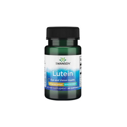 Swanson Lutein from Marigold 20 mg / 60 capsules