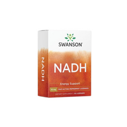 Swanson NADH 20 mg / 30 capsules