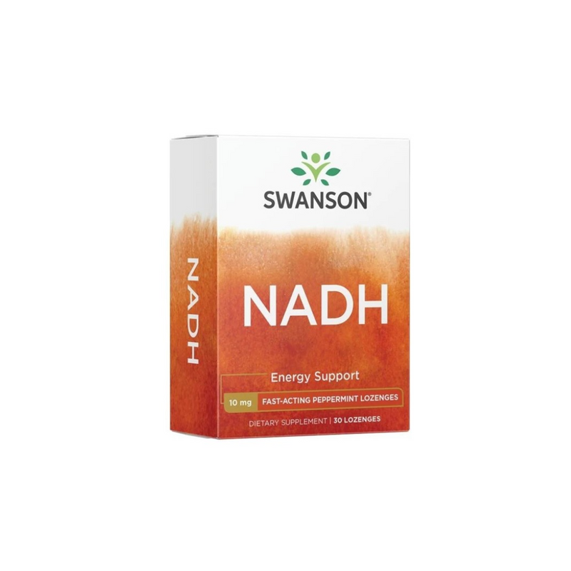 Swanson NADH 20 mg / 30 capsules