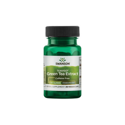 Swanson TEAVIGO® Green Tea Extract, 30 capsules