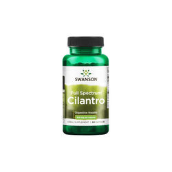 Swanson Full Spectrum Cilantro 425 mg, 60 capsules