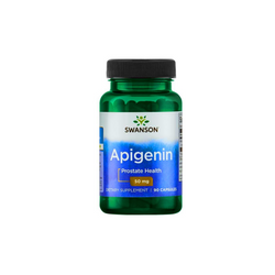 Swanson Apigenin Prostate Health 50 mg / 90 capsules