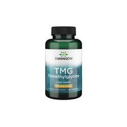 Swanson TMG (Trimethylglycine) 500 mg / 90 capsules