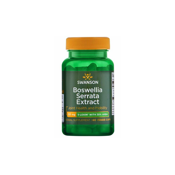 Swanson Boswellia Serrata Extract, 60 capsules