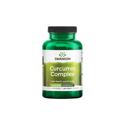 Swanson Curcumin Complex, 120 capsules