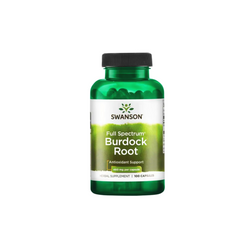 Swanson Burdock Root, 100 capsules