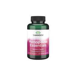 Swanson Menopause Essentials, 120 capsules