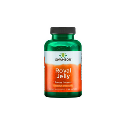 Swanson Royal Jelly, 100 capsules