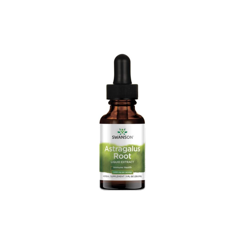 Swanson Astragalus Root Extract - drop 29.6 ml