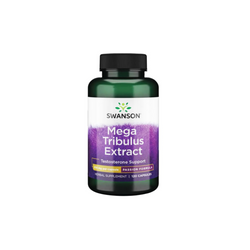 Swanson Mega Tribulus Extract 250 mg / 120 capsules